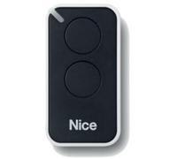 Telecommande - Emetteur Nice Era Inti 2 canaux - Noir