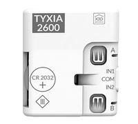 Delta Dore Emetteur Tyxia 2600 sans fil pour commande d'éclairages - 6351399