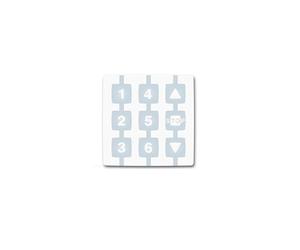 Emetteur NiceWay 6 canaux WM006G