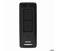 Emetteur xt4 fds bd 433-868 noir. maintient la compatibilité slh. - FAAC 787020
