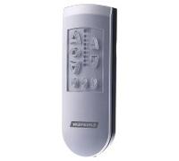Emetteur portatif EWFS 8 canaux argent - Télécommande 2035342 | Warema | 2035342 | Émetteur radio