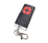 Émetteur portatif Sommer 868 MHz compatible avec télécommande sans fil remplace 4020 tx03-868-4 4026 avec 868,8 MHz
