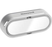 Honeywell Home Bouton poussoir porte étiquette sans fil, Gris, DCP911G