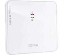 Emetteur pour Sonnette sans fil m-e modern-electronics 41382 200 m blanc