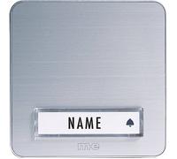 Emetteur pour Sonnette sans fil m-e modern-electronics 41080 200 m argent