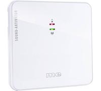 Emetteur pour Sonnette sans fil m-e modern-electronics 41382 200 m blanc