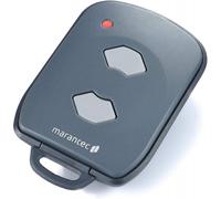 Emetteur radio 2 canaux micro Marantec 165103 - Digital 392