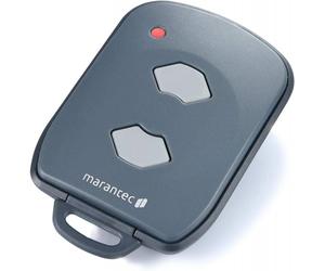 Emetteur radio 2 canaux micro Marantec 165103 - Digital 392