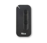Emetteur radio 433,92 MHz MyGo - codage O-code - noir - 4 canaux NICE
