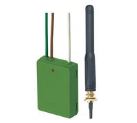 Emetteur radio à encastrer 2 canaux Power - YOKIS E2BPPX