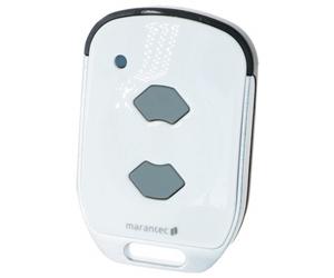 Emetteur radio Bi-linked 2 touches Marantec 101115 - Digital 572