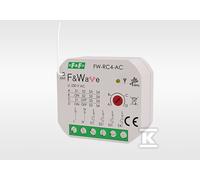 Télécommande émetteur FW FW-RC4AC sans fil quatre canaux