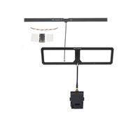 Émetteur Radio Miniature TX400 500 MHz, Module ELRS 500-560 MHz avec -Récepteur pour Systèmes de Télécommande Longue Portée