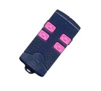 Émetteur radio - quadricanal - automatisme de portail - 433,92 MHz CAME