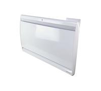 Emetteur thermique à faible consommation avec contrôle WIFI MICAIRON A1500 Blanc