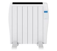 Cecotec Radiateur électrique ReadyWarm 1200 Thermal - 6 éléments, 3 modes, télécommande, blanc