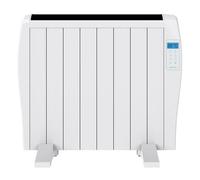Cecotec Émetteur Thermique Ready Warm 1800 Thermal. 8 Éléments, 3 Modes de Fonctionnement, Minuterie, Télécommande sans Fil
