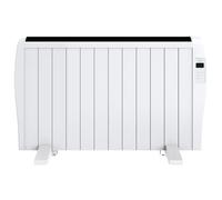 Émetteur Thermique Cecotec ReadyWarm 2500 2000W 12 Éléments Wifi Télécommande Sécurité Enfant