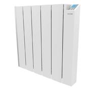 Émetteur Thermique Cecotec ReadyWarm 6000 1500W 6 Éléments Wifi Programmation Semaine