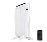 Émetteur Thermique Cecotec ReadyWarm 800 Thermal Connected 600W 4 Éléments Wifi Télécommande Sécurité