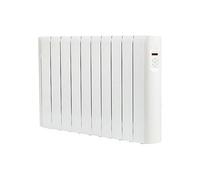 Emetteur Thermique Numérique Fluide (10 modules) Haverland RCE10S 1500W Blanc