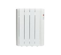 Emetteur Thermique Numérique Fluide (4 modules) Haverland RCE4S 600W Blanc