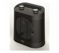 Imetec Aérotherme Silent Power Comfort 4028 COMFOR – Thermoventilateur compact 2100 W Noir