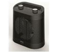 Imetec Aérotherme Silent Power Comfort 4028 COMFOR – Thermoventilateur compact 2100 W Noir