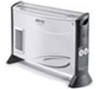 Imetec Chauffage électrique Eco Rapid TH1-100 2000 W 4 températures Blanc basse consommation