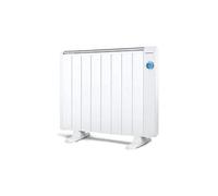 Emetteur Thermique Numérique Orbegozo RRE1510 1500W Blanc Blanc G