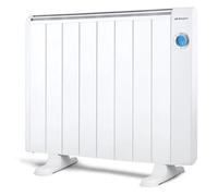 Orbegozo Émetteur thermique numérique RRE1510 1500W programmable 8 éléments Blanc
