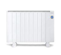 Émetteur Thermique Orbegozo RRE1810 1800W 10 Éléments Télécommande Programmation Hebdomadaire
