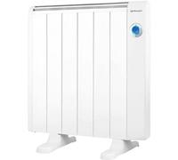 Orbegozo Radiateur électrique RRW 1000 6 éléments 1000 W sans huile Blanc