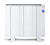 Émetteur Thermique Orbegozo RRW 1500 1500W 8 Éléments Wifi Télécommande Détection Ouverture Fenêtre