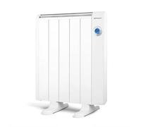 Émetteur Thermique Orbegozo RRW 800 800W 5 Éléments Wifi Télécommande Confort Programmable