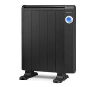 Orbegozo RRW-800 Émetteur thermique intelligent Wifi - Commande vocale - Programmation quotidienne et hebdomadaire - Fonction de détection de fenêtre ouverte - Affichage numérique LCD