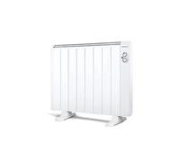 Orbegozo RRM 1510 a Émetteur thermique RealWarm Elements - Inertie thermique élevée - Efficacité énergétique - Réponse rapide en chauffage - Sans combustible - Installation facile