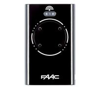 Emetteur xt4 - 868mhz slh lr noir - FAAC 7870101