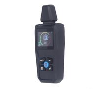 EMF01 Détecteur de rayonnement de champ électromagnétique triaxial, écran LCD couleur, V/m/μT/pour mg, alarme sonore et visuelle, portable pour la maison, le bureau, une utilisation industrielle