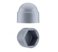 EMFA capuchons de protection hexagonaux M16 pour e 24 Gris 100 pcs.