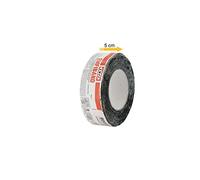 EMFI Bande d'étanchéité autocollante à froid Alu 5cm x 10m