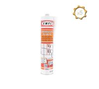Emfi Mastic-colle polyuréthane - Blanc
