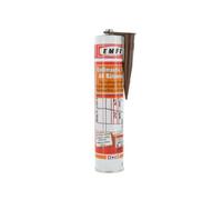 Emfi mastic colle polyuréthane - Brun