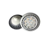 EMFYL Ampoules 5 pièces/lot Lampe LED GU10 AR111 Coque en Aluminium 3030 Lampe 12W AC85-265V ES111 Lampe à vessie (Taille : Natural White)