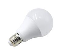 EMFYL Ampoules LED Global Lampe Super Bright PC + Aluminium 3W / 7W / 12W E27 Ampoules Dimmable Aucune scintille Chaude/Froide Lampe Blanche for Salon (Couleur : Warm White, Taille : 3W)