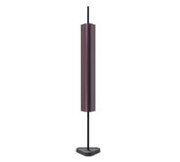 Emi Lampe à Poser Rouge Foncé
