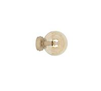 Emibig Magnus applique murale 1x10 W beige 1641/K1