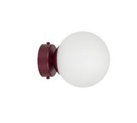 Emibig Magnus applique murale 1x10 W blanc 1644/K1