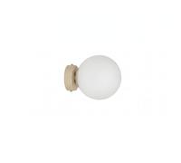 Emibig Magnus applique murale 1x10 W blanc-beige 1640/K1
