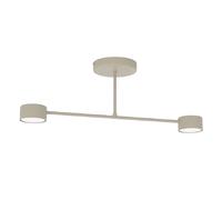 Emibig plafonnier Halo - Beige